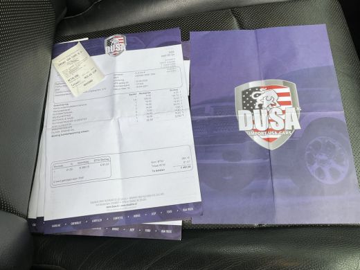 Dodge Ram 1500 1500 5-Pers 5.7 V8 4x4 Crew Cab Leer Bodykit Rebel Camera Trekhaak ActivLease financial lease