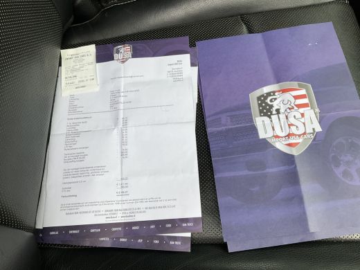 Dodge Ram 1500 1500 5-Pers 5.7 V8 4x4 Crew Cab Leer Bodykit Rebel Camera Trekhaak ActivLease financial lease