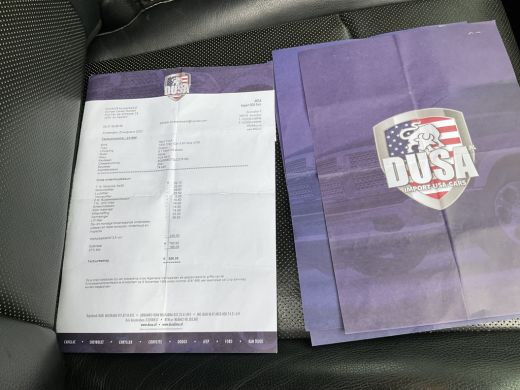 Dodge Ram 1500 1500 5-Pers 5.7 V8 4x4 Crew Cab Leer Bodykit Rebel Camera Trekhaak ActivLease financial lease