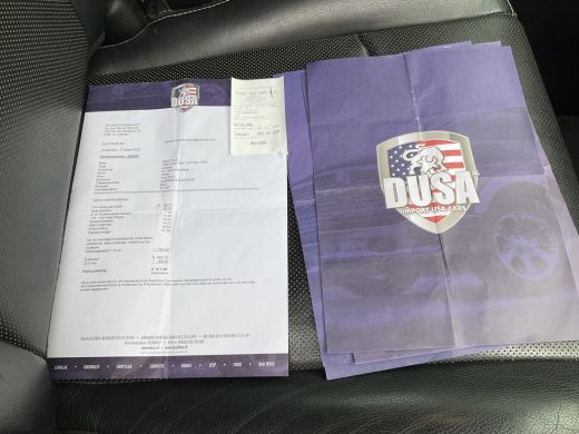 Dodge Ram 1500 1500 5-Pers 5.7 V8 4x4 Crew Cab Leer Bodykit Rebel Camera Trekhaak ActivLease financial lease