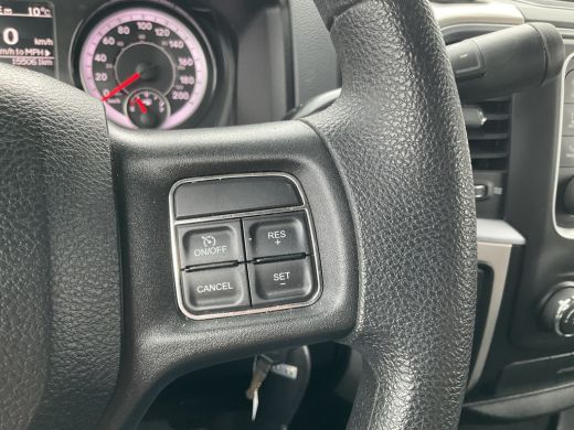 Dodge Ram 1500 1500 5-Pers 5.7 V8 4x4 Crew Cab Leer Bodykit Rebel Camera Trekhaak ActivLease financial lease