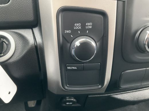 Dodge Ram 1500 1500 5-Pers 5.7 V8 4x4 Crew Cab Leer Bodykit Rebel Camera Trekhaak ActivLease financial lease