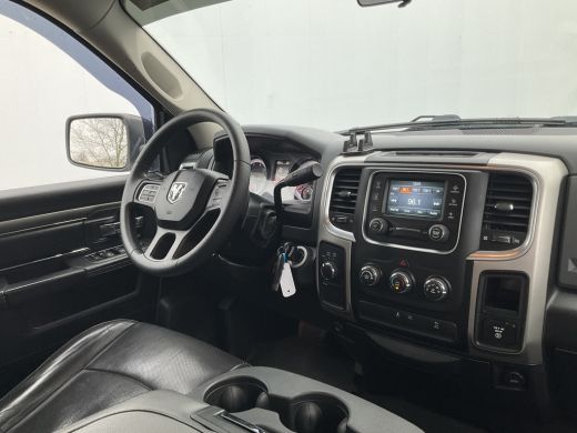 Dodge Ram 1500 1500 5-Pers 5.7 V8 4x4 Crew Cab Leer Bodykit Rebel Camera Trekhaak ActivLease financial lease