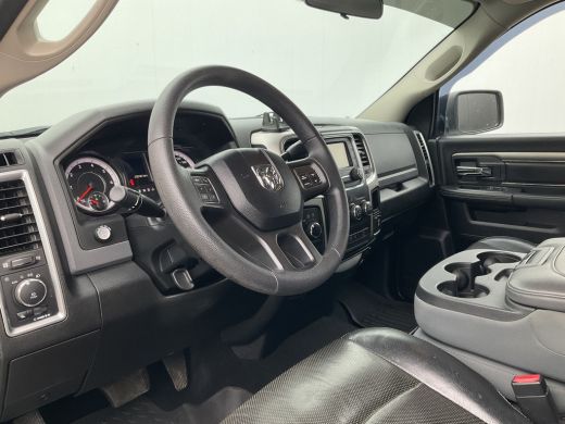 Dodge Ram 1500 1500 5-Pers 5.7 V8 4x4 Crew Cab Leer Bodykit Rebel Camera Trekhaak ActivLease financial lease