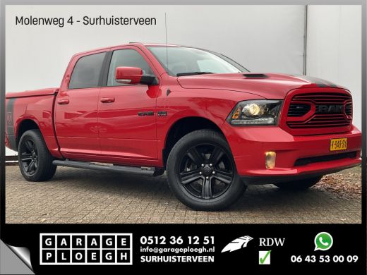 Dodge Ram 1500 1500 5.7 V8 4x4 Sport Trekhaak Pano Alpine Nav/Cam NL-Auto Trekhaak