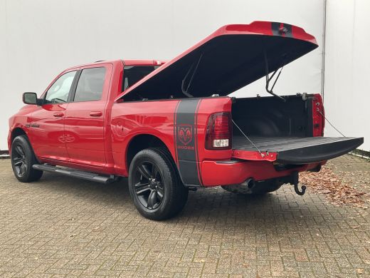 Dodge Ram 1500 1500 5.7 V8 4x4 Sport Trekhaak Pano Alpine Nav/Cam NL-Auto Trekhaak ActivLease financial lease