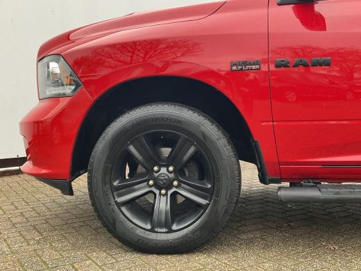 Dodge Ram 1500 1500 5.7 V8 4x4 Sport Trekhaak Pano Alpine Nav/Cam NL-Auto Trekhaak ActivLease financial lease