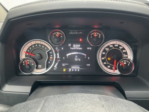 Dodge Ram 1500 1500 5.7 V8 4x4 Sport Trekhaak Pano Alpine Nav/Cam NL-Auto Trekhaak ActivLease financial lease