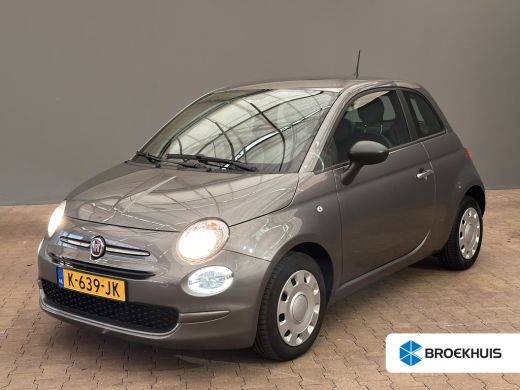 Fiat 500 1.0 Hybrid Pop DAB | Centrale vergendeling | Elek. Ramen | Metallic Lak | LED Dagrij | Airco | Al...