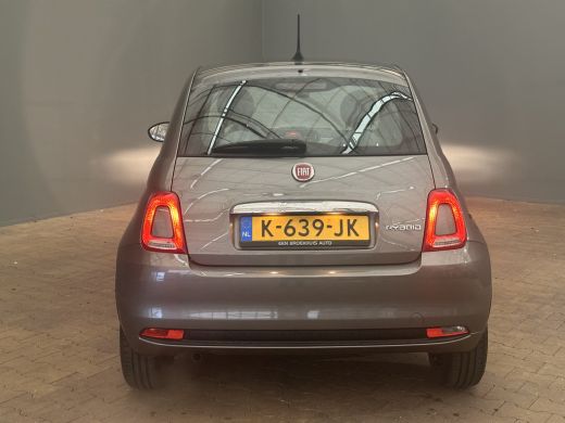 Fiat 500 1.0 Hybrid Pop DAB | Centrale vergendeling | Elek. Ramen | Metallic Lak | LED Dagrij | Airco | Al... ActivLease financial lease