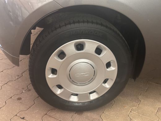 Fiat 500 1.0 Hybrid Pop DAB | Centrale vergendeling | Elek. Ramen | Metallic Lak | LED Dagrij | Airco | Al... ActivLease financial lease