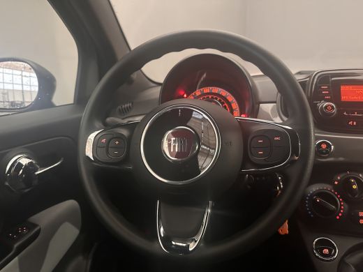 Fiat 500 1.0 Hybrid Pop DAB | Centrale vergendeling | Elek. Ramen | Metallic Lak | LED Dagrij | Airco | Al... ActivLease financial lease