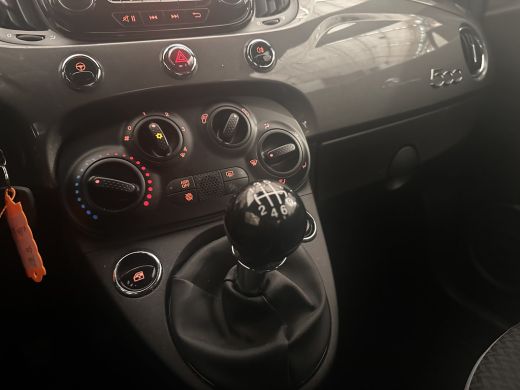 Fiat 500 1.0 Hybrid Pop DAB | Centrale vergendeling | Elek. Ramen | Metallic Lak | LED Dagrij | Airco | Al... ActivLease financial lease