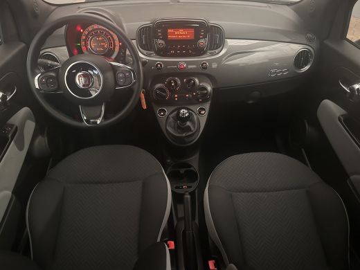 Fiat 500 1.0 Hybrid Pop DAB | Centrale vergendeling | Elek. Ramen | Metallic Lak | LED Dagrij | Airco | Al... ActivLease financial lease