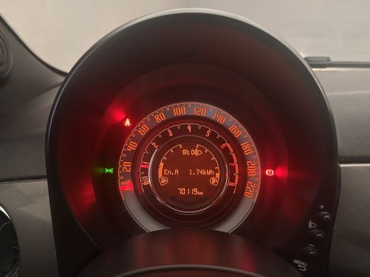 Fiat 500 1.0 Hybrid Pop DAB | Centrale vergendeling | Elek. Ramen | Metallic Lak | LED Dagrij | Airco | Al... ActivLease financial lease