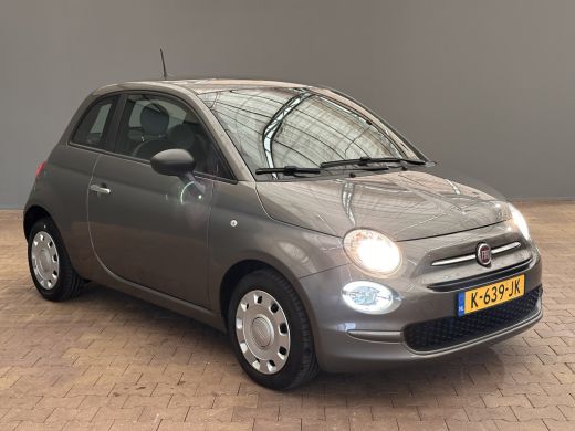 Fiat 500 1.0 Hybrid Pop DAB | Centrale vergendeling | Elek. Ramen | Metallic Lak | LED Dagrij | Airco | Al... ActivLease financial lease