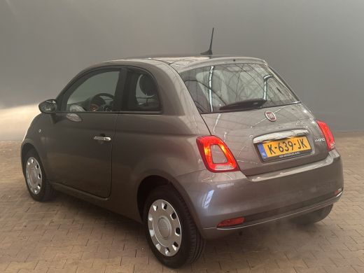 Fiat 500 1.0 Hybrid Pop DAB | Centrale vergendeling | Elek. Ramen | Metallic Lak | LED Dagrij | Airco | Al... ActivLease financial lease
