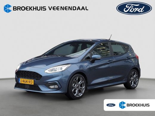 Ford Fiesta 1.0 ST-Line | Winter Pack | Cruise Control | Parkeersensoren | Apple Carplay
