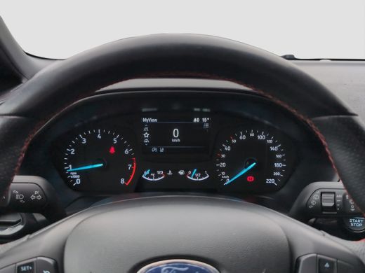 Ford Fiesta 1.0 ST-Line | Winter Pack | Cruise Control | Parkeersensoren | Apple Carplay ActivLease financial lease