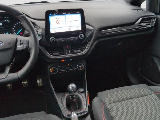 Ford Fiesta 1.0 ST-Line | Winter Pack | Cruise Control | Parkeersensoren | Apple Carplay ActivLease financial lease