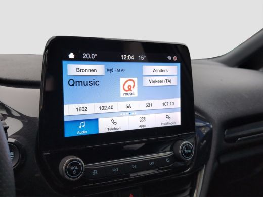 Ford Fiesta 1.0 ST-Line | Winter Pack | Cruise Control | Parkeersensoren | Apple Carplay ActivLease financial lease