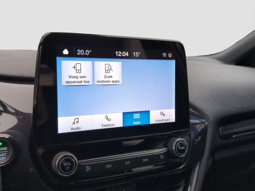 Ford Fiesta 1.0 ST-Line | Winter Pack | Cruise Control | Parkeersensoren | Apple Carplay ActivLease financial lease