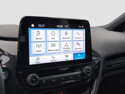 Ford Fiesta 1.0 ST-Line | Winter Pack | Cruise Control | Parkeersensoren | Apple Carplay ActivLease financial lease