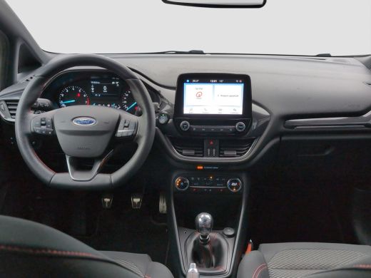 Ford Fiesta 1.0 ST-Line | Winter Pack | Cruise Control | Parkeersensoren | Apple Carplay ActivLease financial lease