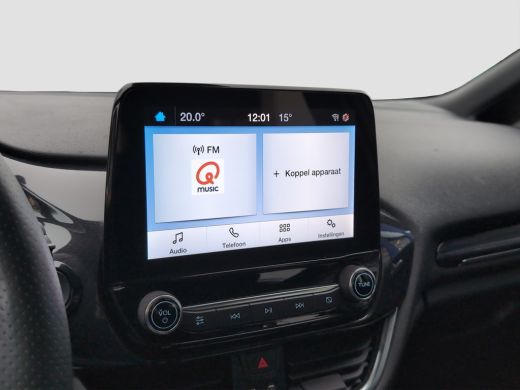 Ford Fiesta 1.0 ST-Line | Winter Pack | Cruise Control | Parkeersensoren | Apple Carplay ActivLease financial lease