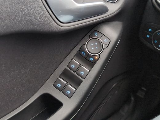 Ford Fiesta 1.0 ST-Line | Winter Pack | Cruise Control | Parkeersensoren | Apple Carplay ActivLease financial lease