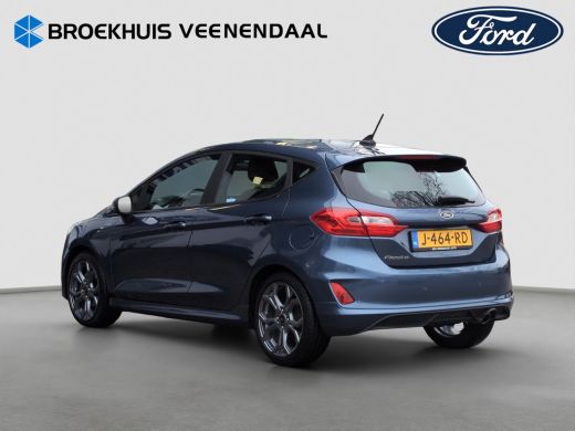 Ford Fiesta 1.0 ST-Line | Winter Pack | Cruise Control | Parkeersensoren | Apple Carplay ActivLease financial lease