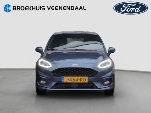 Ford Fiesta 1.0 ST-Line | Winter Pack | Cruise Control | Parkeersensoren | Apple Carplay ActivLease financial lease