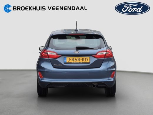 Ford Fiesta 1.0 ST-Line | Winter Pack | Cruise Control | Parkeersensoren | Apple Carplay ActivLease financial lease