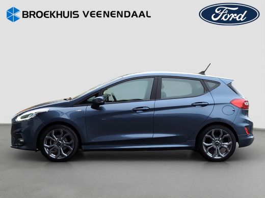 Ford Fiesta 1.0 ST-Line | Winter Pack | Cruise Control | Parkeersensoren | Apple Carplay ActivLease financial lease