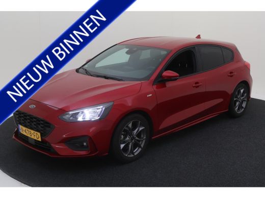 Ford Focus 1.0 EcoBoost Hybrid ST Line Business NL AUTO | CAMERA | CARPLAY |