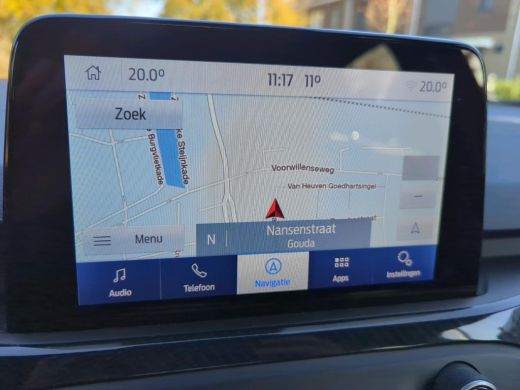 Ford Focus 1.0 EcoBoost Hybrid ST Line Business NL AUTO | CAMERA | CARPLAY | ActivLease financial lease