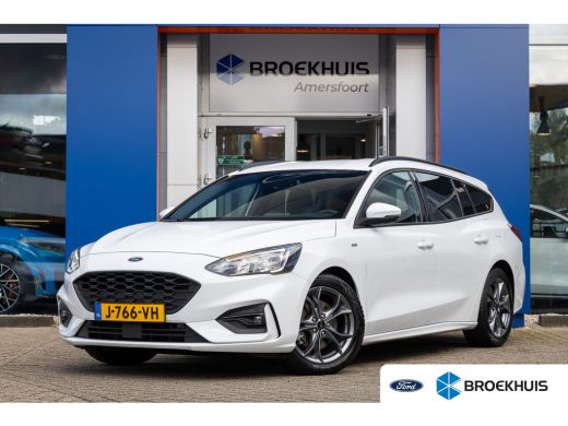 Ford Focus 1.0 EcoBoost Hybrid ST Line Business | Achteruitrijcamera | Apple Carplay/Android Auto | Keyless ...