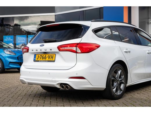 Ford Focus 1.0 EcoBoost Hybrid ST Line Business | Achteruitrijcamera | Apple Carplay/Android Auto | Keyless ... ActivLease financial lease