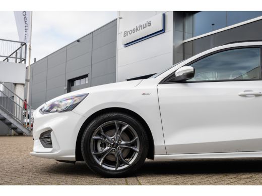 Ford Focus 1.0 EcoBoost Hybrid ST Line Business | Achteruitrijcamera | Apple Carplay/Android Auto | Keyless ... ActivLease financial lease