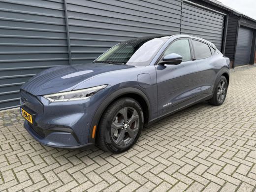 Ford Mustang Mach-E Mach-E Extended RWD 98 kWh|SOH 92.5%|Pano|incl,BTW|WLTP 610 km!!
