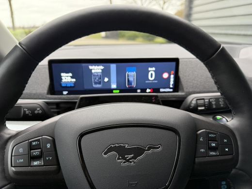 Ford Mustang Mach-E Mach-E Extended RWD 98 kWh|SOH 92.5%|Pano|incl,BTW|WLTP 610 km!! ActivLease financial lease