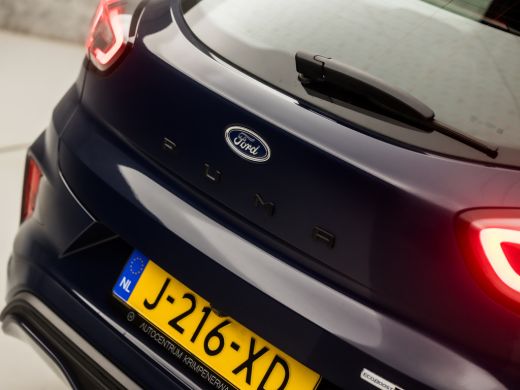 Ford Puma 1.0 EcoBoost Hybrid ST-Line (VIRTUAL COCKPIT, APPLE CARPLAY, GROOT NAVI, CAMERA, SPORTSTOELEN, KE... ActivLease financial lease