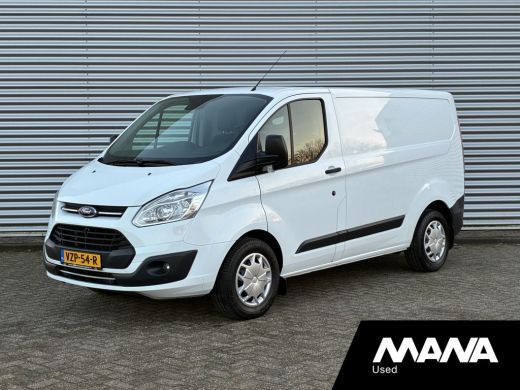 Ford Transit Custom 290 2.0 TDCI L1H2 Standkachel Automaat Trekhaak Vooruitverwarming Camera