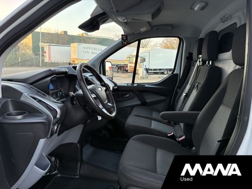 Ford Transit Custom 290 2.0 TDCI L1H2 Standkachel Automaat Trekhaak Vooruitverwarming Camera ActivLease financial lease