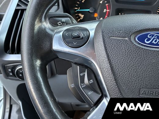 Ford Transit Custom 290 2.0 TDCI L1H2 Standkachel Automaat Trekhaak Vooruitverwarming Camera ActivLease financial lease