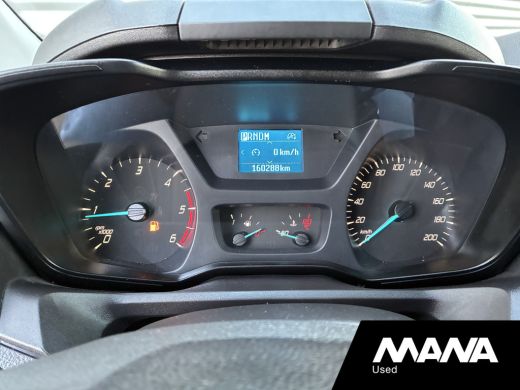 Ford Transit Custom 290 2.0 TDCI L1H2 Standkachel Automaat Trekhaak Vooruitverwarming Camera ActivLease financial lease