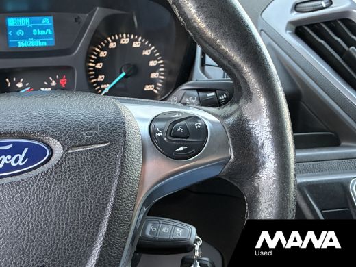 Ford Transit Custom 290 2.0 TDCI L1H2 Standkachel Automaat Trekhaak Vooruitverwarming Camera ActivLease financial lease