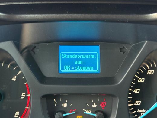 Ford Transit Custom 290 2.0 TDCI L1H2 Standkachel Automaat Trekhaak Vooruitverwarming Camera ActivLease financial lease