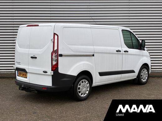 Ford Transit Custom 290 2.0 TDCI L1H2 Standkachel Automaat Trekhaak Vooruitverwarming Camera ActivLease financial lease