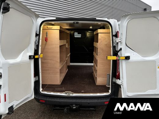 Ford Transit Custom 290 2.0 TDCI L1H2 Standkachel Automaat Trekhaak Vooruitverwarming Camera ActivLease financial lease